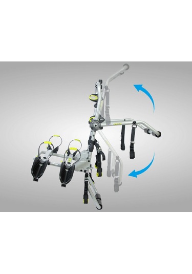 Buzz Rack Pilot 2 Li Bagaja Montaj Bisiklet Taşıyıcı