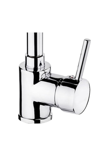 Sardıcı Lavabo Bataryası Sıcak Soğuk Çift Su Girişli Banyo Bataryası