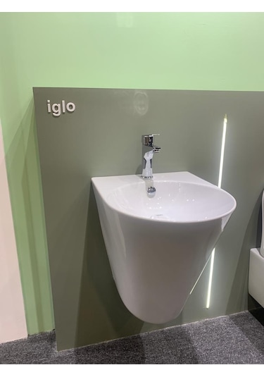 Turavit Iglo Monoblok Lavabo