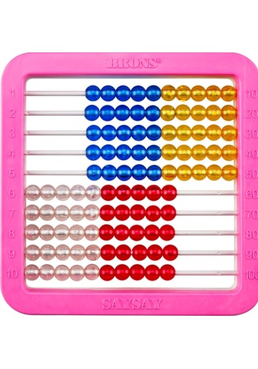 Brons Mishap Lüks Saysay Abaküs