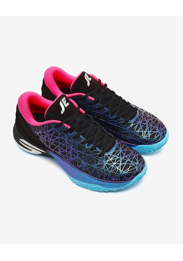 Skechers Skx Je 1 Erkek Siyah Basketbol Ayakkabısı 253030 Bblp Siyah