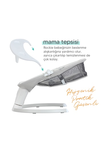 Huggy Rockie Ana Kucağı