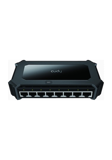 Cudy GS108D 10/100/1000M 8 Port Gigabit Yönetilemez Switch
