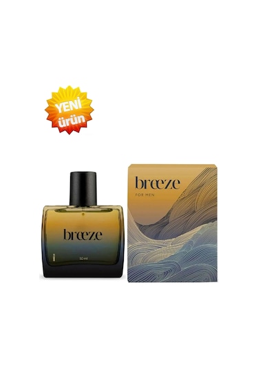 Bargello Breeze Erkek Parfüm 50 ML