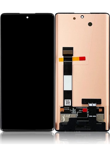 Tcl 20 Pro 5g Lcd Ekran Dokunmatik Amoled T810