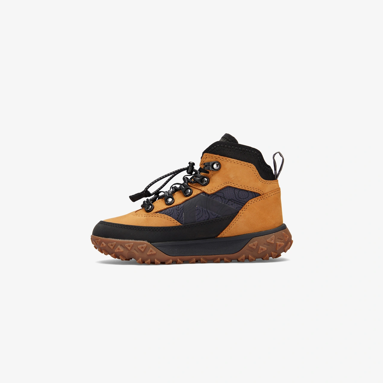 Timberland Greenstride Motion 6 Mid Bungee Waterpro Çocuk Sarı Bot Tb1a649c2311 Sarı