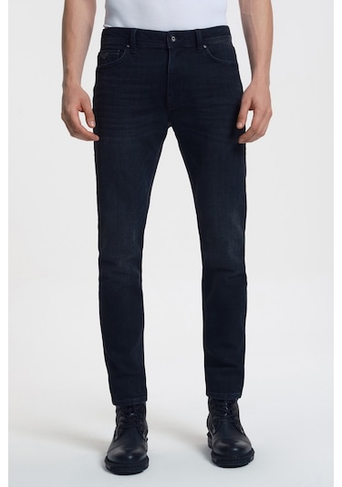 Loft Vivaldi Wash Erkek Jean Pantolon Lacivert