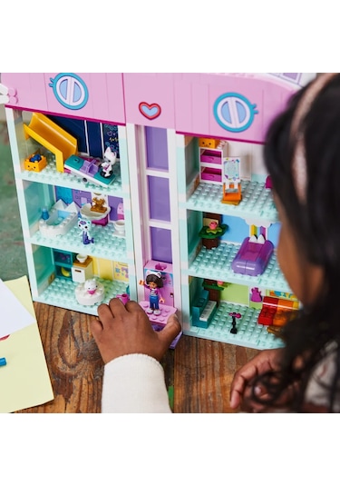 LEGO® 10788 Gabby’s Dollhouse 498 Parça
