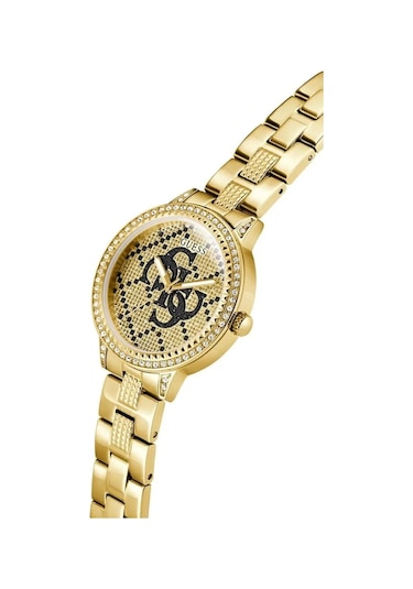 Guess Gugw0944l2 Kadın Kol Saati Sarı