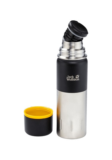 Jack Wolfskin Kolima 0.5 L Termos Black-One Size