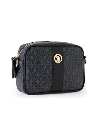 U.s. Polo Assn. Kadın Siyah Çanta 50293699-vr046 Siyah