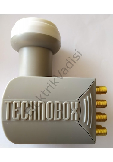 Technobox Lnb 8 Çıkışlı 8Li 4K Uyumlu Tbx88