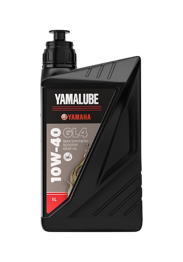 Yamalube Gl4 10w-40 Scooter Gear Oıl 1l
