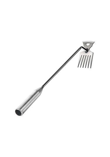 Suntek Magideal Yabani Ot Çektirme Makinesi Otları Kolayca 53 CM 6 Diş