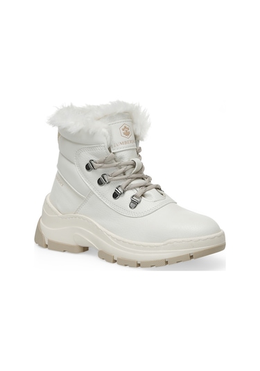 Lumberjack BADIA 2PR Bej Kadın Kar Botu Bej