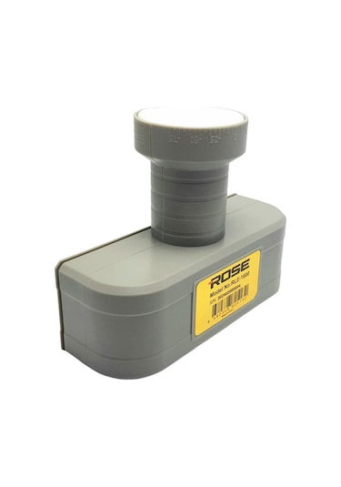 Rose RLE-1600 Universal Hexademical 16 Çıkışlı LNB
