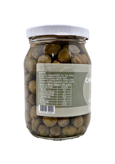 Chefline Kapari Çiçeği 185 G