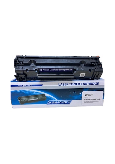 Canon Crg-725 Uyumlu Toner Lbp6000/Lbp6000B/Lbp6020/Lbp6030