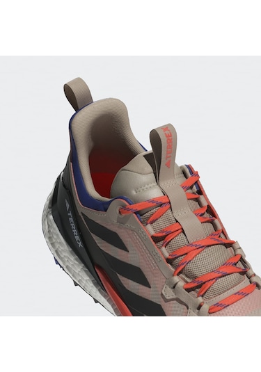 Adidas Ih3543 Terrex Free Hıker 2 Low Erkek Outdoor-bot Krem