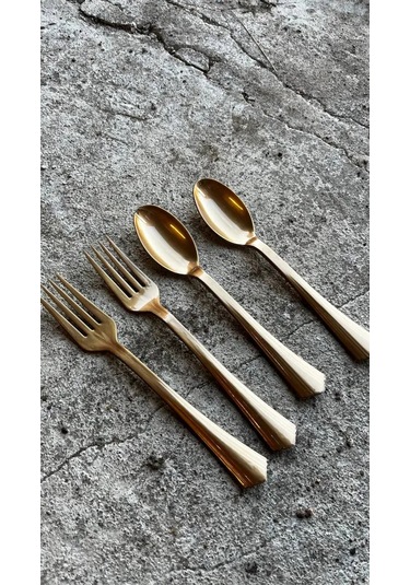 Eventbox Tek Kullanımlık Çatal Ve Kaşık Seti 10'lu Paket 380428270 100 adet