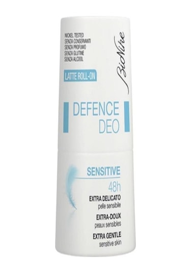 Bio Nike Defence Deo Sensitive Unisex Roll-On Deodorant 50 ML