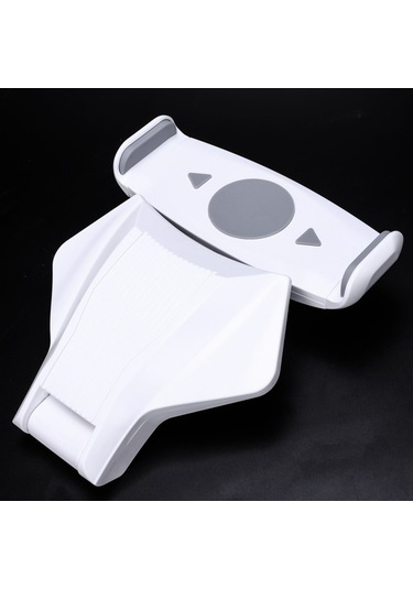 Ipad Samsung Üniversal Masaüstü Tablet Standı 360° Ayarlanabilir Siyah