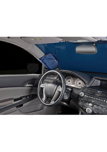 Periboia Araç Kar Buz Önleyici Büyük Boy Araç Ön Cam Brandası 15