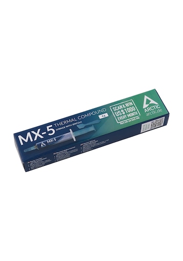 Arctıc Mx-5 Termal Macun 4 Gram Thermal Macun