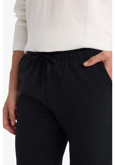 Defacto Regular Fıt Düz Paça Pantolon C6022ax25aunv86 Lacivert-nv86