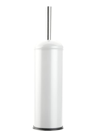 Bath Bon Tuvalet Fırçası - Beyaz - 40 Cm Renkli