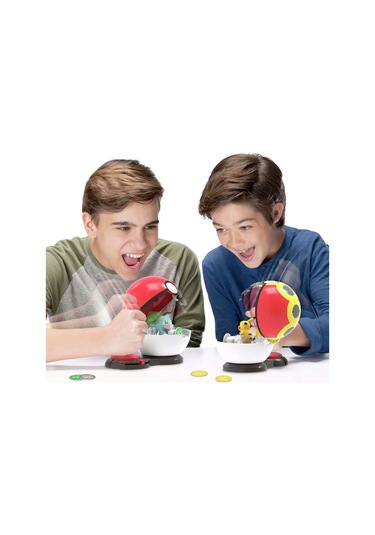 Pokemon Sürpriz Atak Oyun Seti Seri 1 - Bulbasaur Ve Pikachu