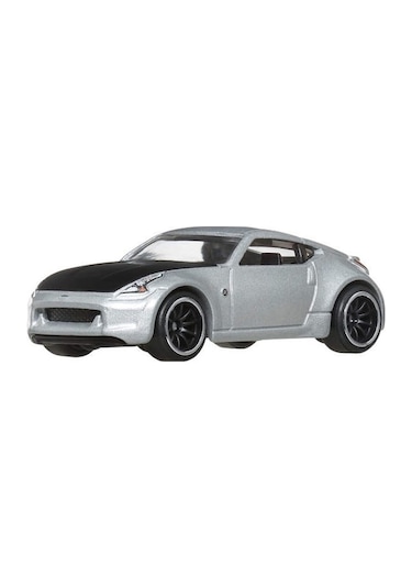 Hot Wheels Premium Fast & Furious Nissan 370z Hnw46 Jbl91
