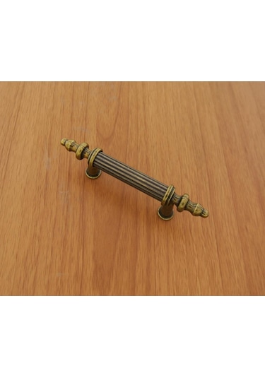 Azimkarhirdavat Metax Kumru Boy Kulp Antik Sarı