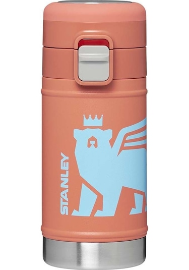 Stanley Flow Steady Transit Çocuk Termos Bardak 0,35 Lt Stanley0371 Turuncu