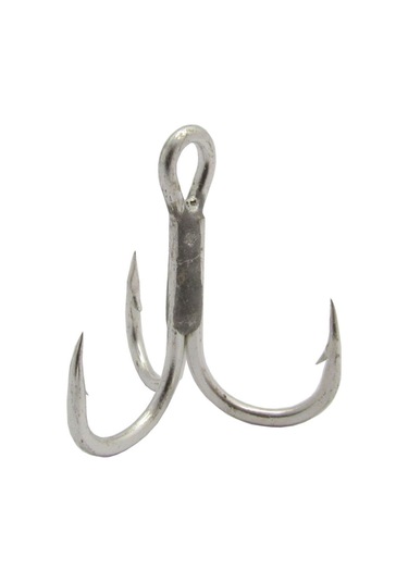 Ecotackle Tb-44 Nikel 3'lü İğne - 10