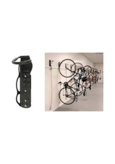 Bianchi Bisiklet Dikey Duvar Askısı Qx010 Siyah