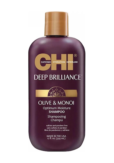 Chı Brilliance Optimum Nem Şampuanı 355ml Tüm Saçlar