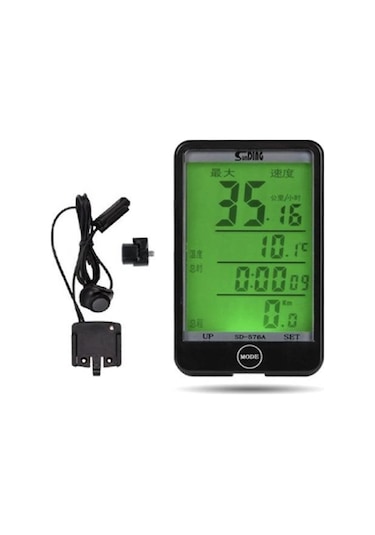 Forte Gt Xbyc 6032 Km Saati Bisiklet Wıreless Kablosuz Kilometre Saati