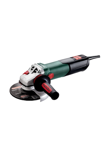 Metabo WEV 17-150 Quick Taşlama 1700W 150mm - Devir Ayarlı