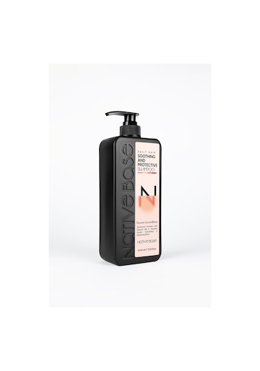 Sakinleştirici Ve Koruyucu Şampuan 1000 Ml Tüm Saçlar