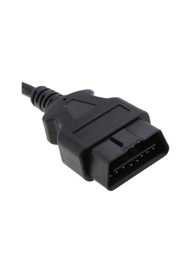 Suntek Obd2 16-Pin Erkek Dişi Uzatma Kablosu