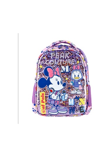 Disney Minnie Brick Peak Anaokulu Çantası 17794 Çok Renkli