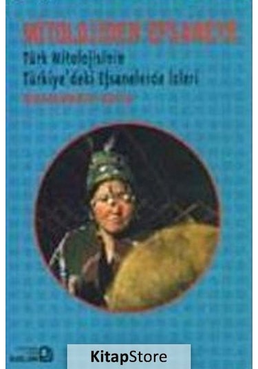 Mitolojiden Efsaneye - Muharrem Kaya