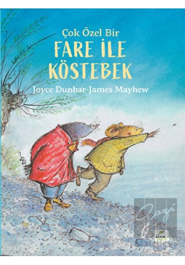 Elma Çocuk - Çok Özel Bir Fare ile Köstebek