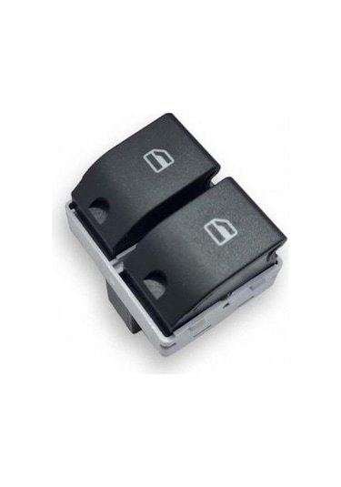 Mcar Sol Ön Kapı Ön Cam Açma Düğmesi Vw Polo 2005-2009 6q0959858