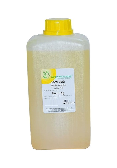 Doğan Baharatçılık Zeytinyağı Özlü Ozon Yağı 1 KG