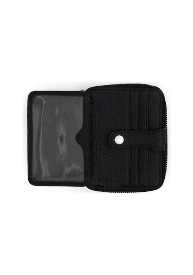 U.s. Polo Assn. Erkek Siyah Cüzdan 50304960-vr046 Siyah