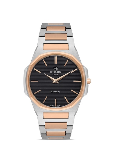 Hislon Men's Classic Cl127t-04sr Çok Renkli