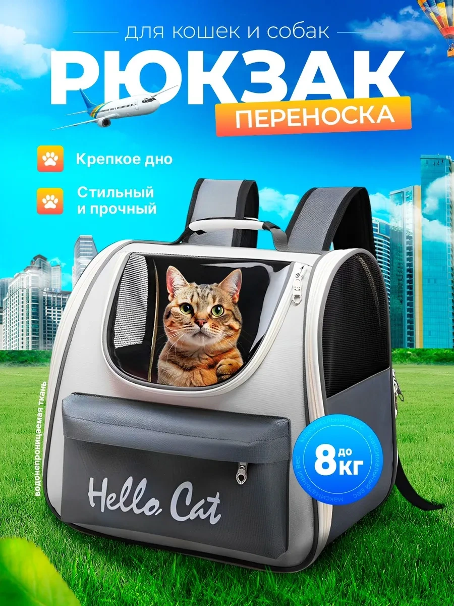 Kotosumka Kedi Ve Köpekler İçin Taşıma Sırt Çantası 246184776