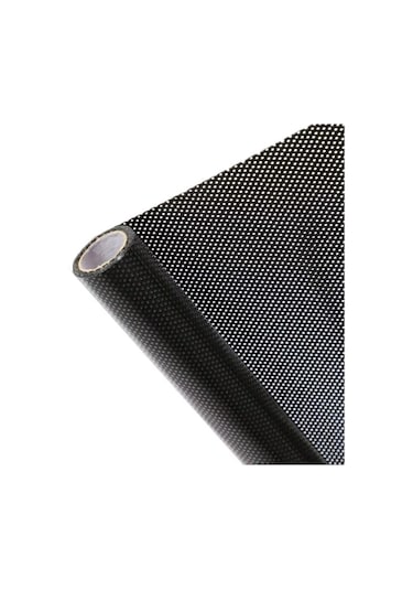 Hakel_Reklam Özel Baskı Siyah Delikli Folyo 107Cm X 1M Siyah Delikli Cam Filmi